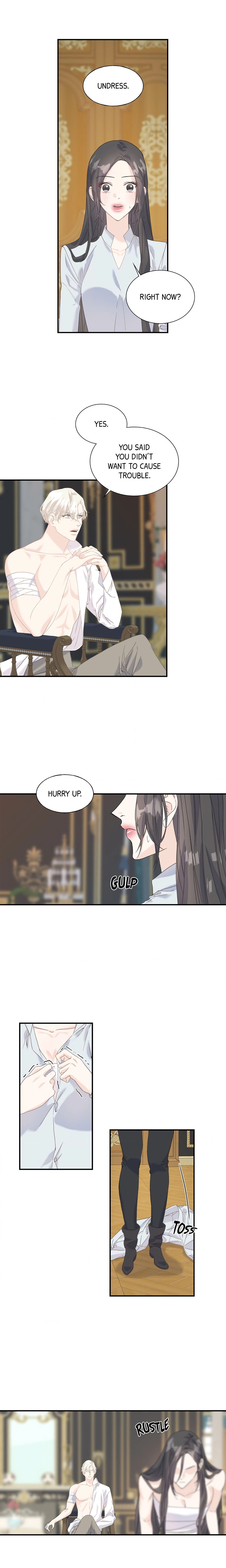 Crows Like Things That Sparkle chapter 17 page 2