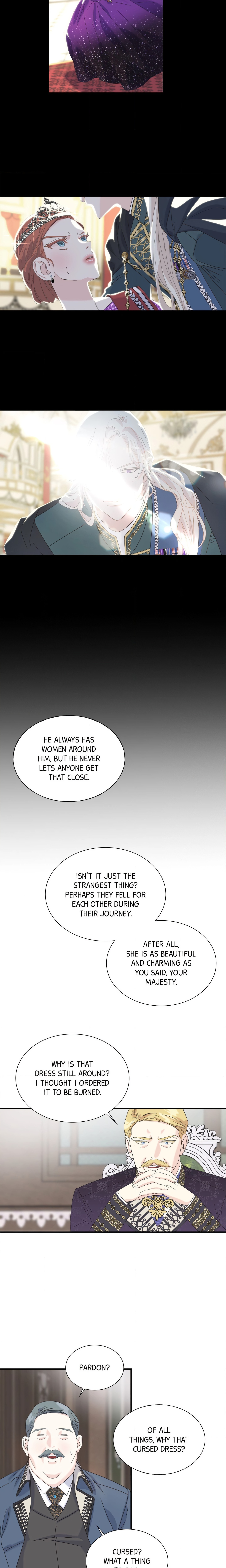 Crows Like Things That Sparkle chapter 18 page 4