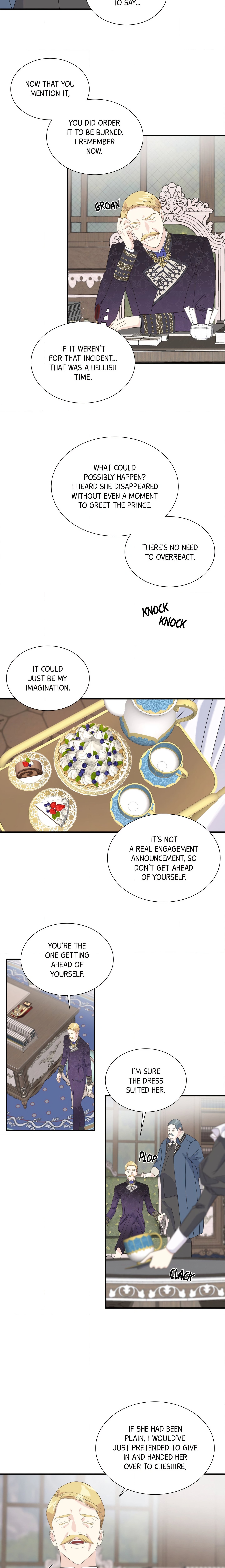 Crows Like Things That Sparkle chapter 18 page 5