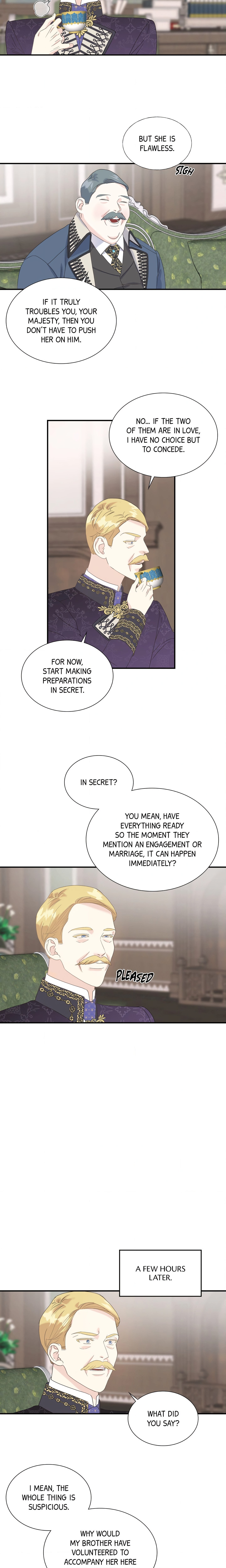 Crows Like Things That Sparkle chapter 18 page 6