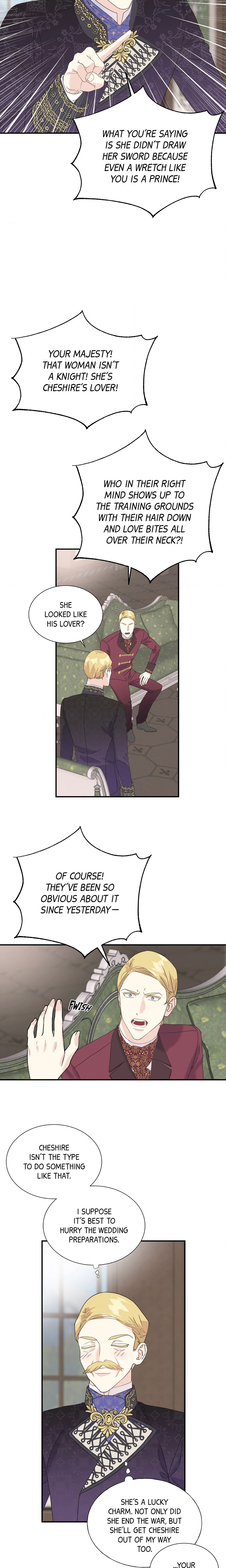Crows Like Things That Sparkle chapter 18 page 8