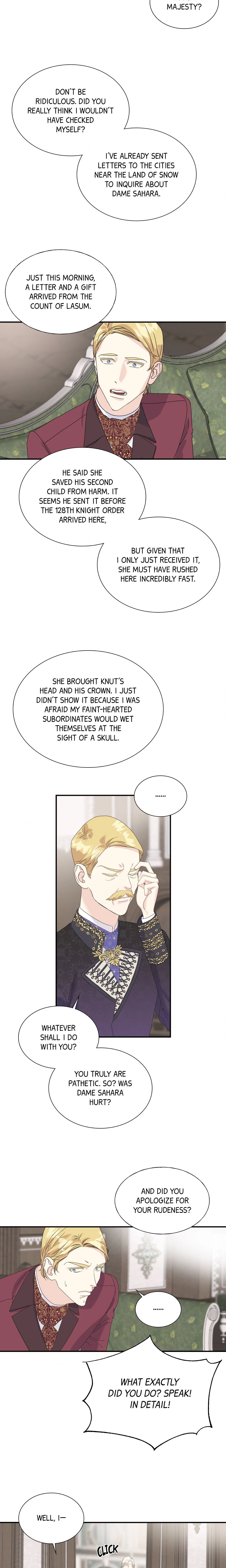 Crows Like Things That Sparkle chapter 18 page 9