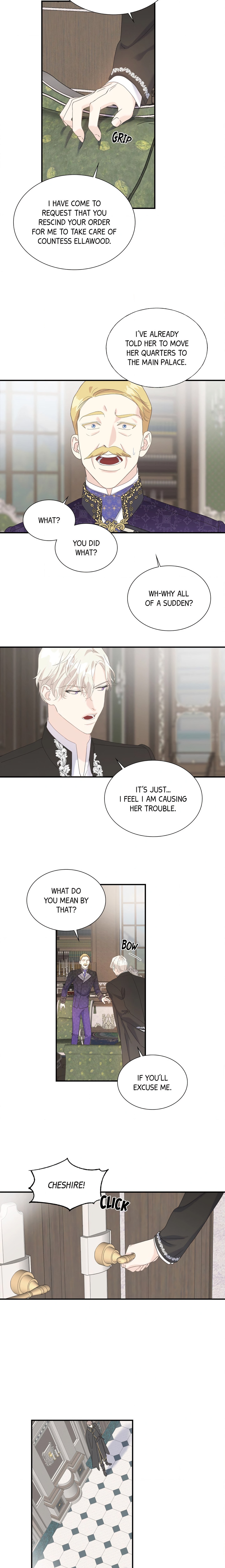 Crows Like Things That Sparkle chapter 18 page 11