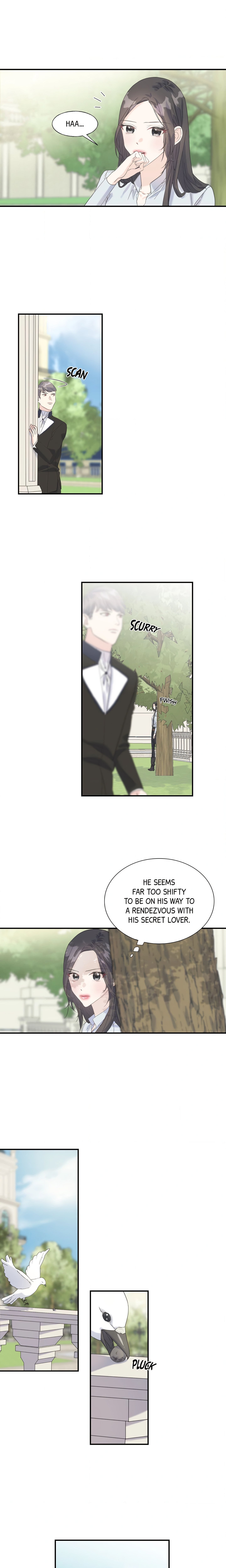 Crows Like Things That Sparkle chapter 19 page 2