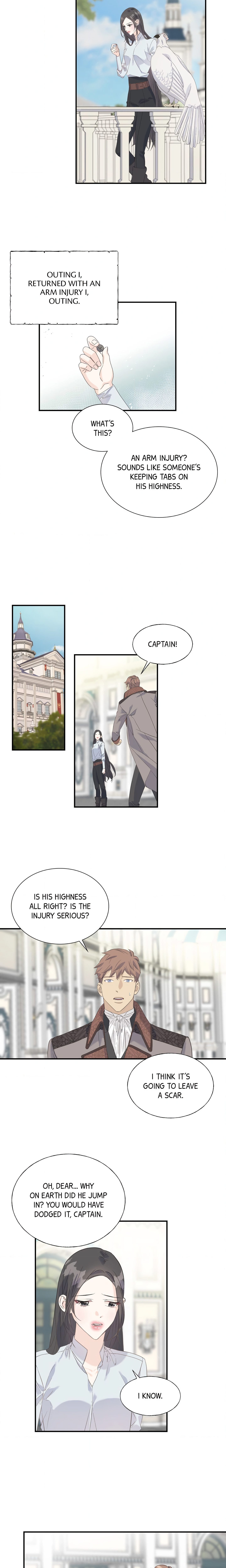 Crows Like Things That Sparkle chapter 19 page 4