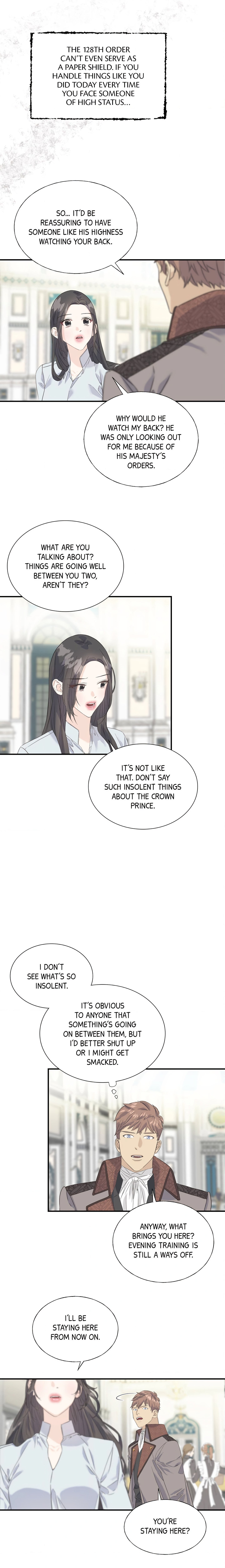 Crows Like Things That Sparkle chapter 19 page 6