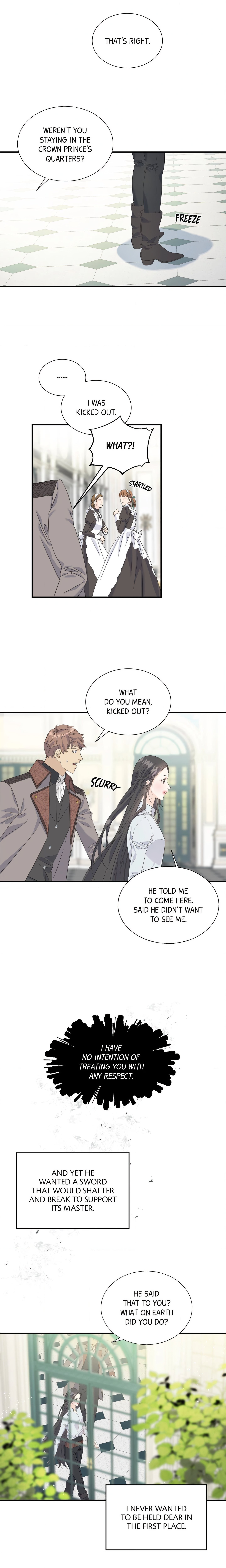Crows Like Things That Sparkle chapter 19 page 7