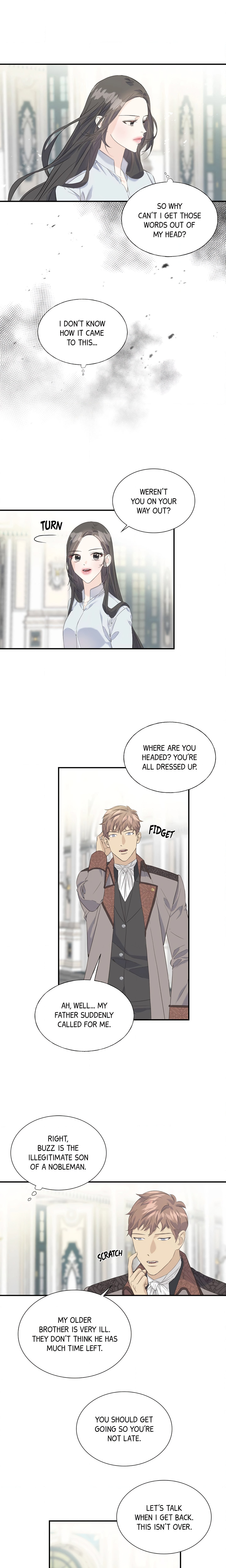 Crows Like Things That Sparkle chapter 19 page 8