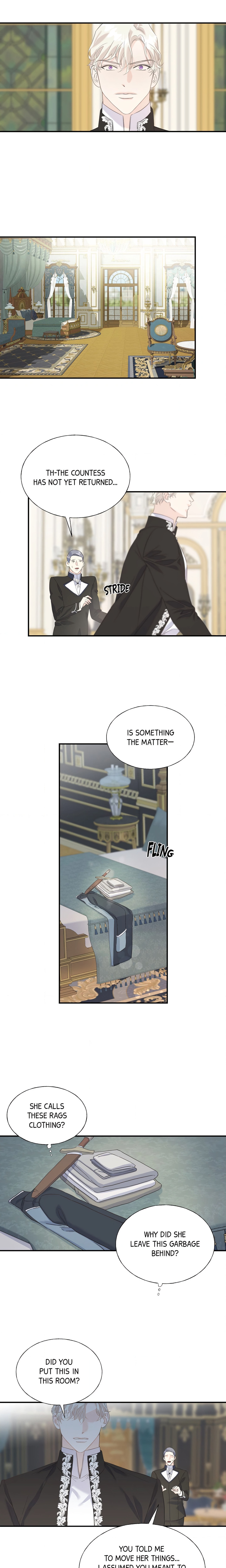 Crows Like Things That Sparkle chapter 19 page 12