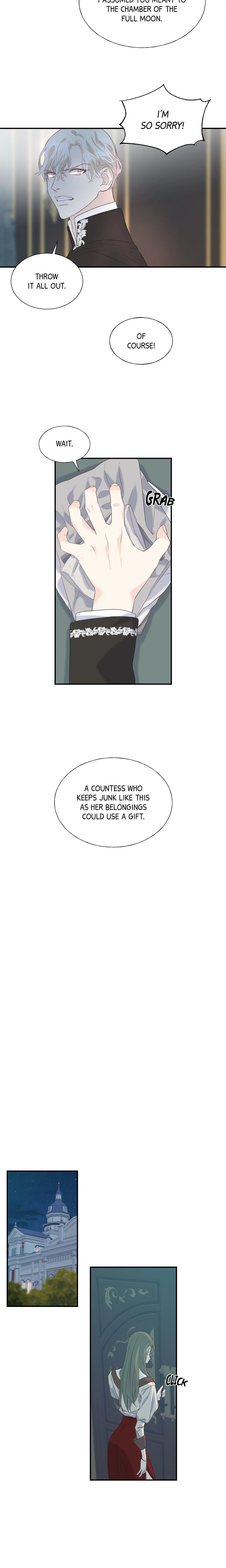 Crows Like Things That Sparkle chapter 19 page 13