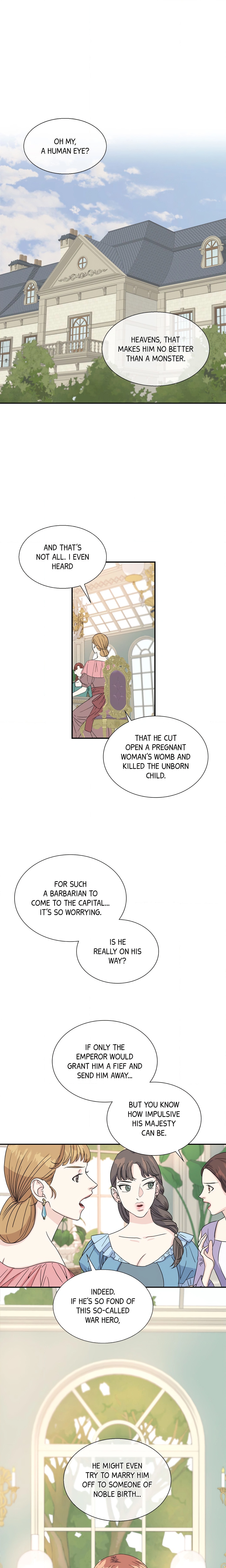 Crows Like Things That Sparkle chapter 2 page 1