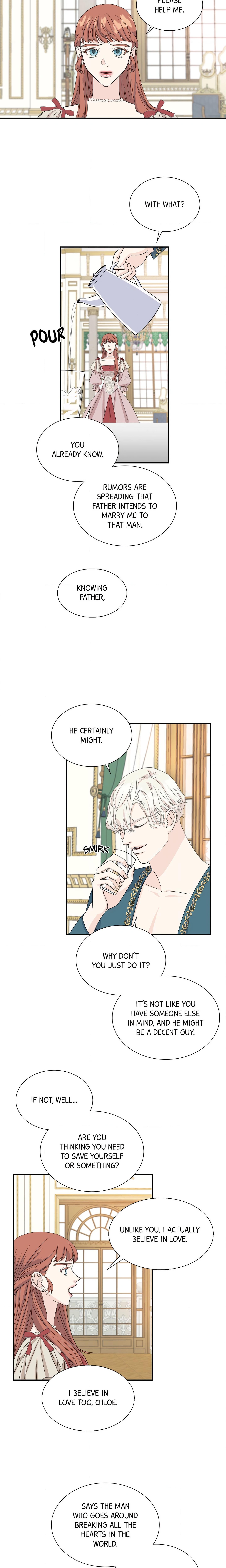 Crows Like Things That Sparkle chapter 2 page 8