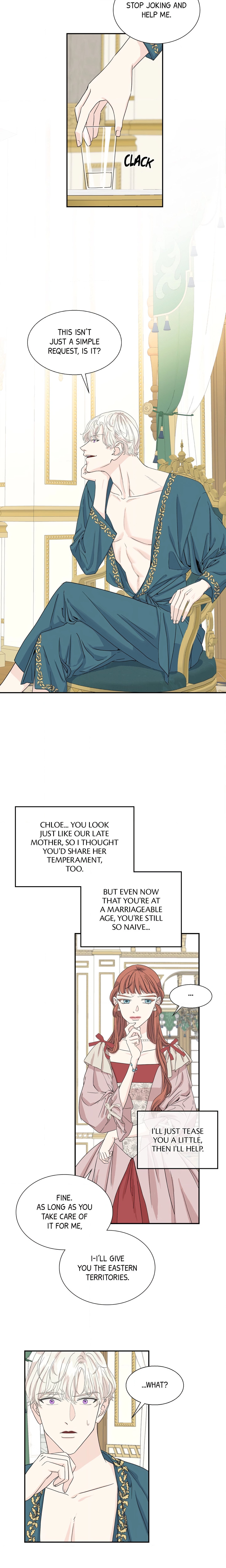 Crows Like Things That Sparkle chapter 2 page 9