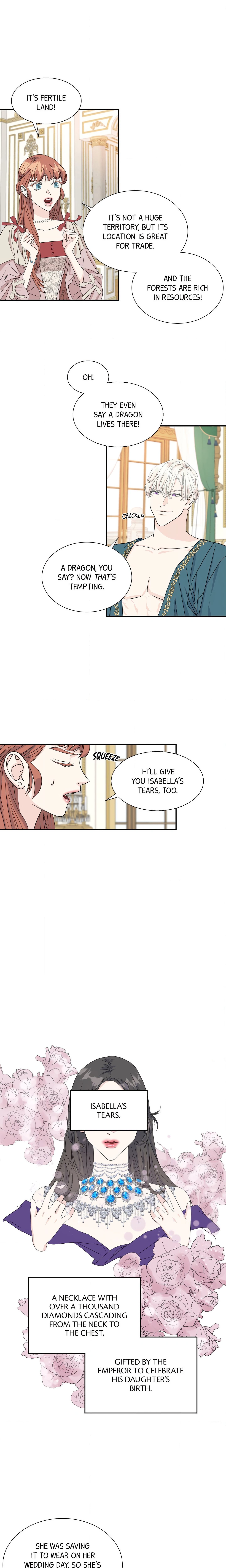 Crows Like Things That Sparkle chapter 2 page 10