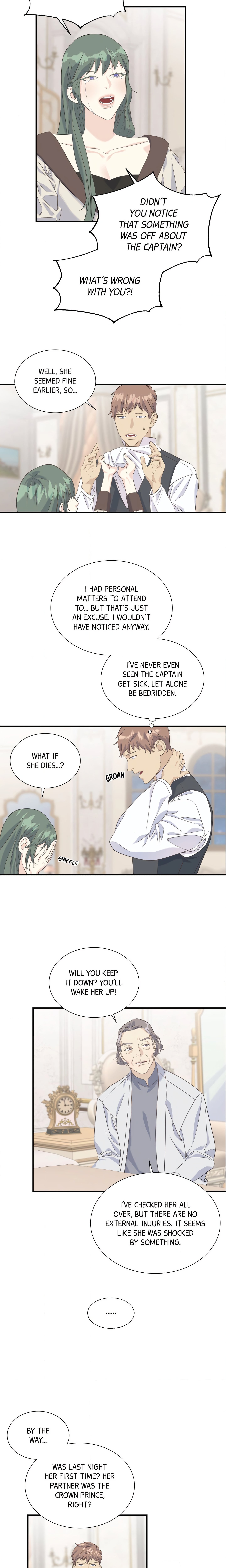 Crows Like Things That Sparkle chapter 20 page 3