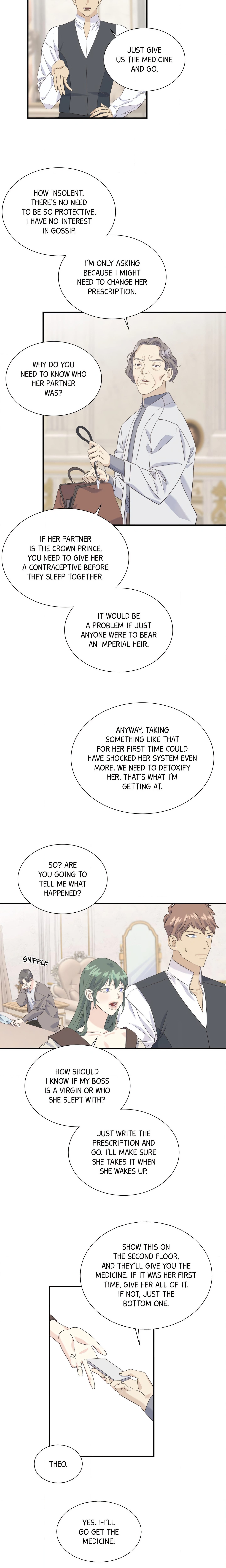 Crows Like Things That Sparkle chapter 20 page 4