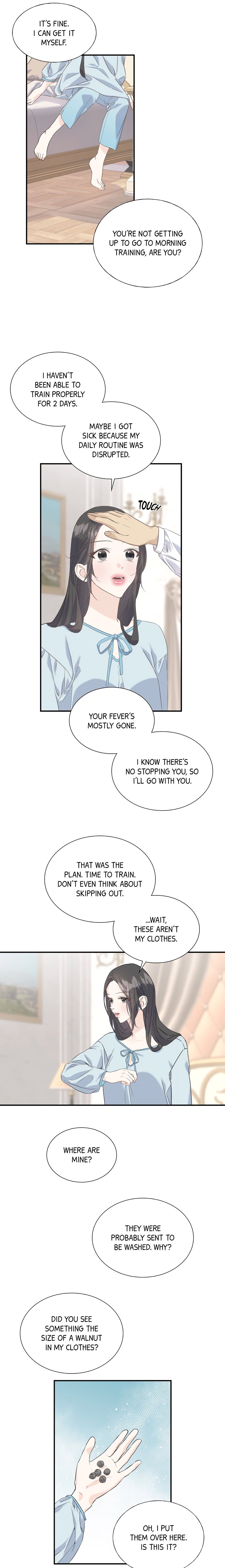 Crows Like Things That Sparkle chapter 20 page 8