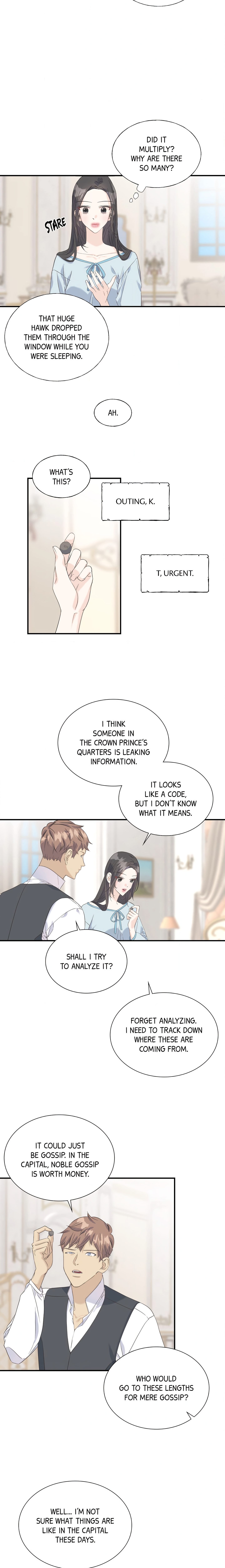 Crows Like Things That Sparkle chapter 20 page 9