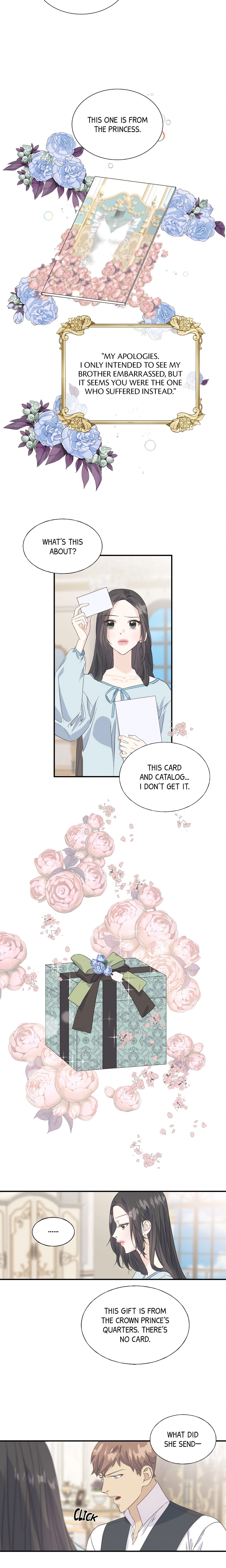 Crows Like Things That Sparkle chapter 20 page 12