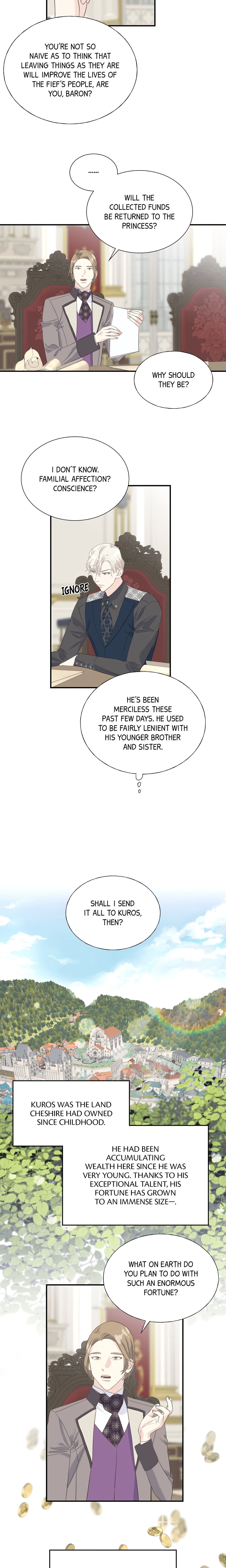 Crows Like Things That Sparkle chapter 20 page 15