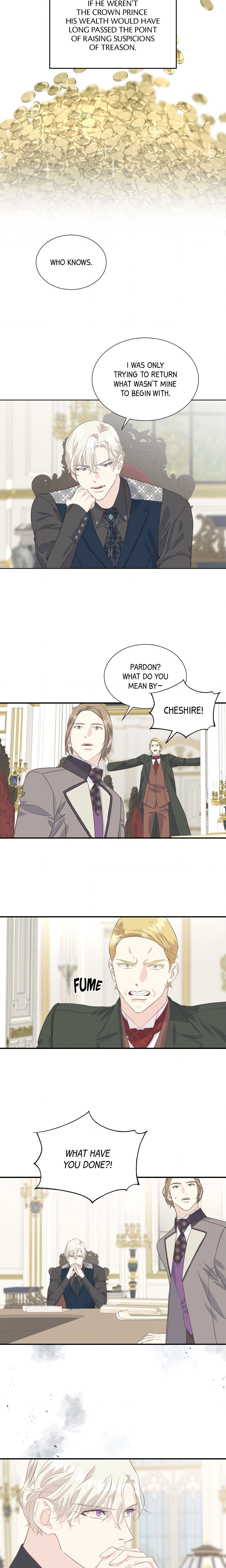 Crows Like Things That Sparkle chapter 20 page 16