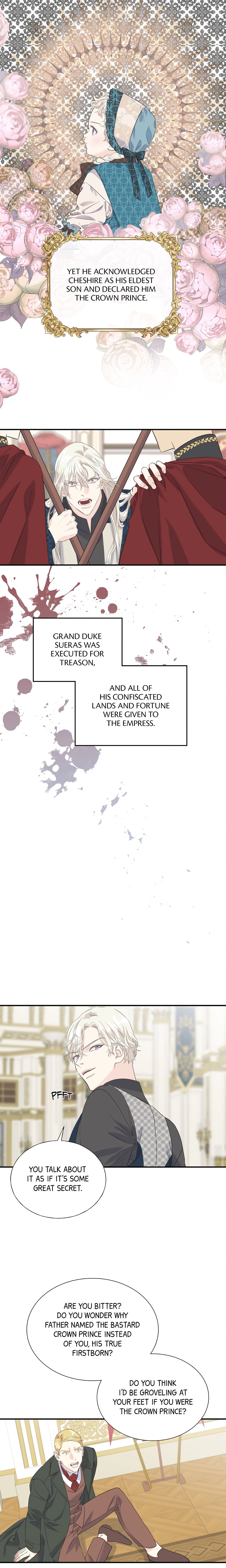 Crows Like Things That Sparkle chapter 21 page 9