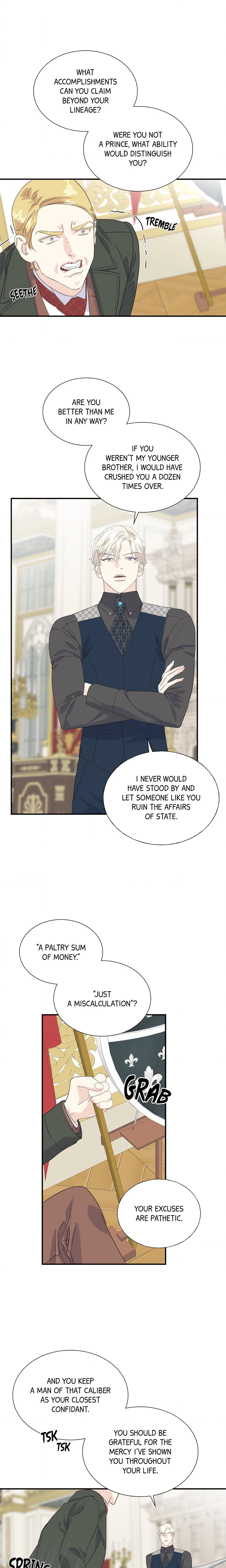 Crows Like Things That Sparkle chapter 21 page 10