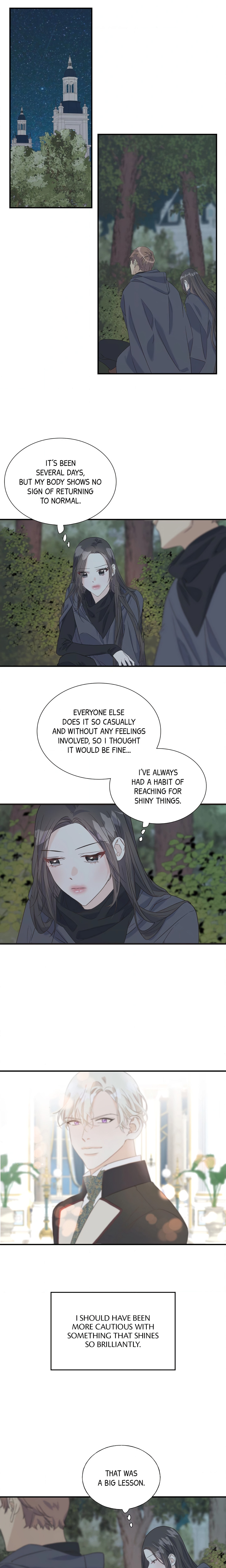 Crows Like Things That Sparkle chapter 21 page 14