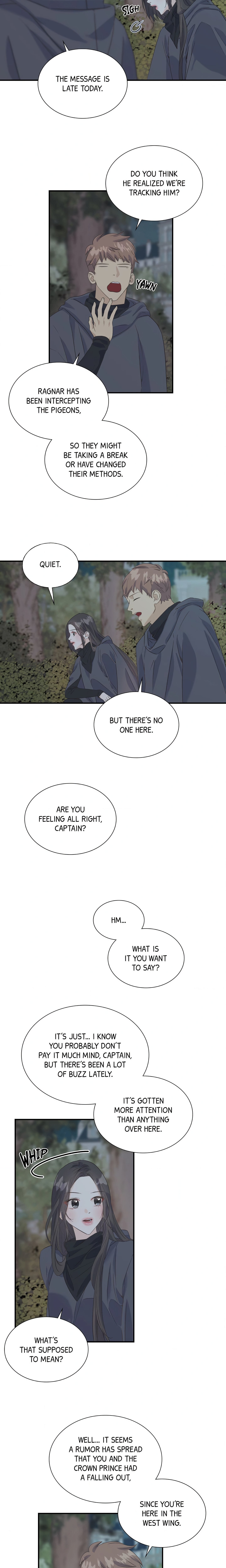 Crows Like Things That Sparkle chapter 21 page 15