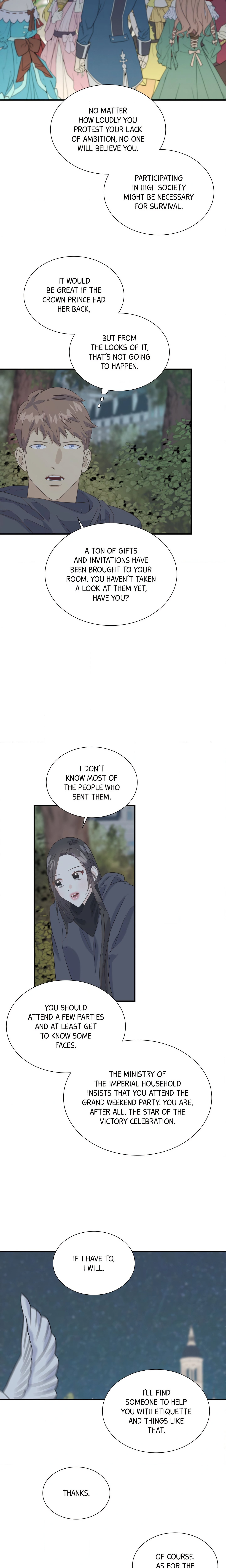 Crows Like Things That Sparkle chapter 21 page 17