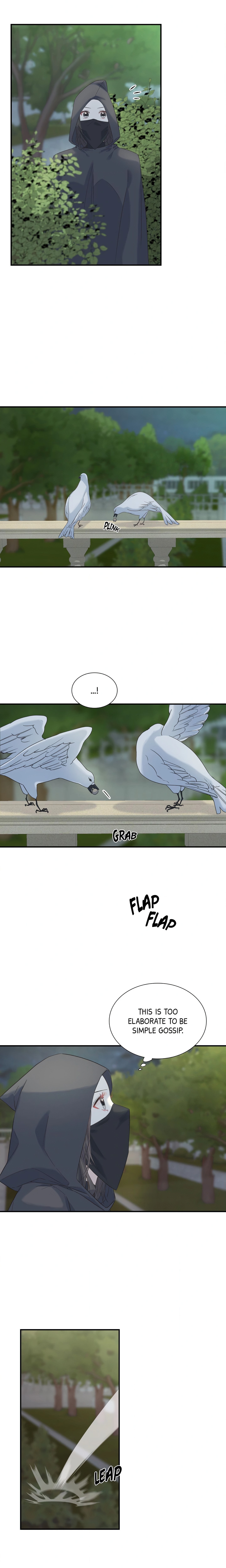 Crows Like Things That Sparkle chapter 22 page 4