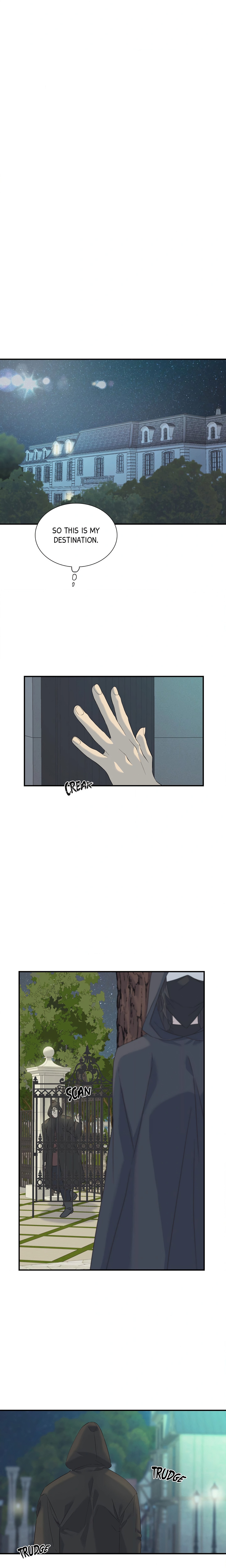 Crows Like Things That Sparkle chapter 22 page 5