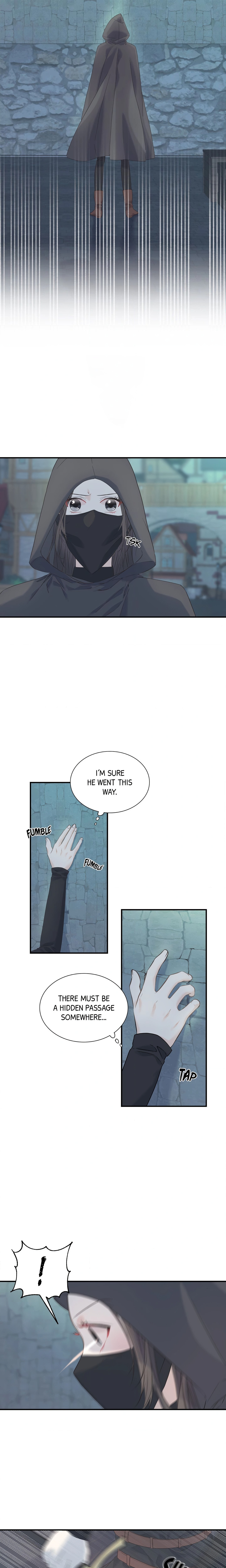 Crows Like Things That Sparkle chapter 22 page 7