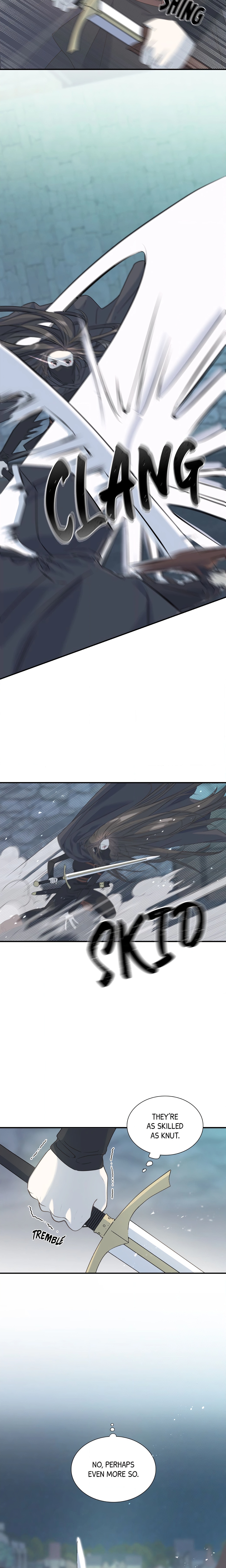 Crows Like Things That Sparkle chapter 22 page 8