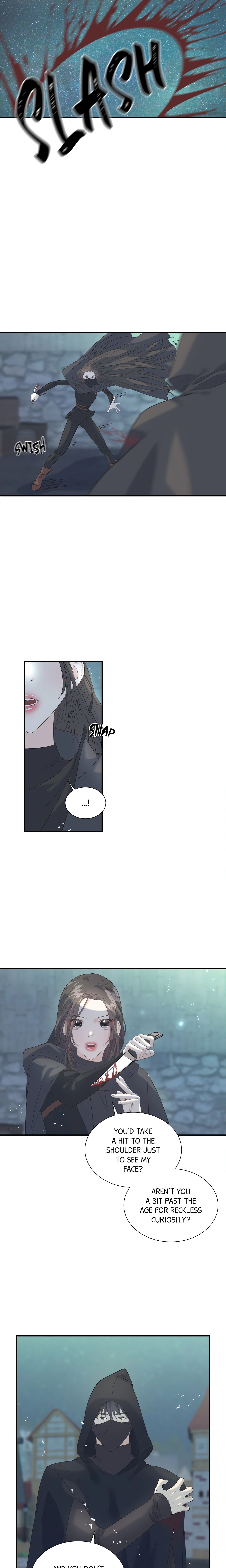 Crows Like Things That Sparkle chapter 22 page 10