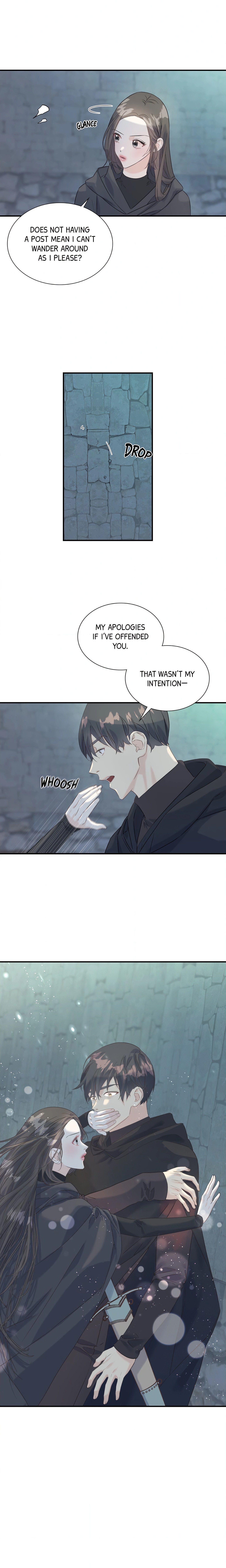 Crows Like Things That Sparkle chapter 22 page 12