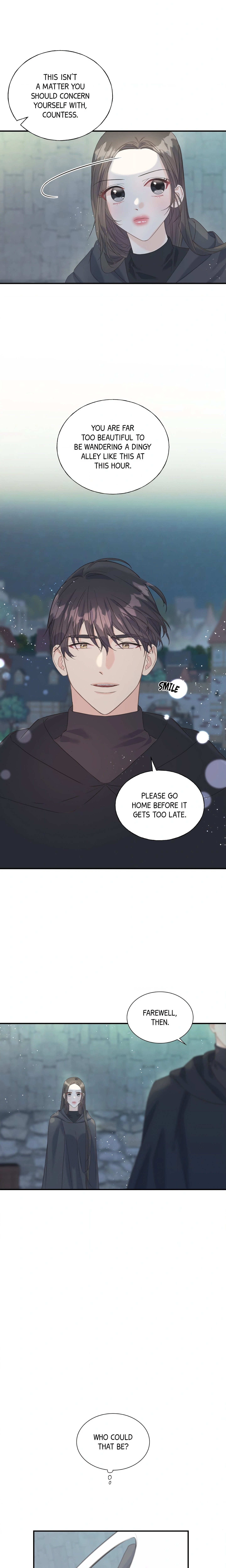 Crows Like Things That Sparkle chapter 22 page 15