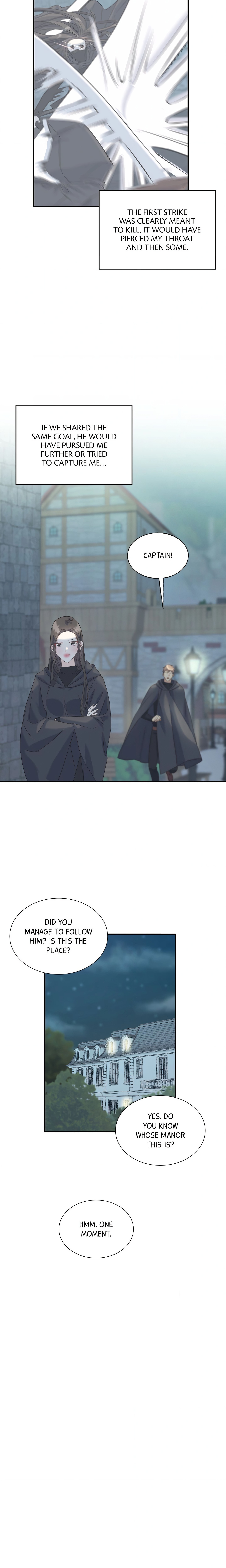 Crows Like Things That Sparkle chapter 22 page 16
