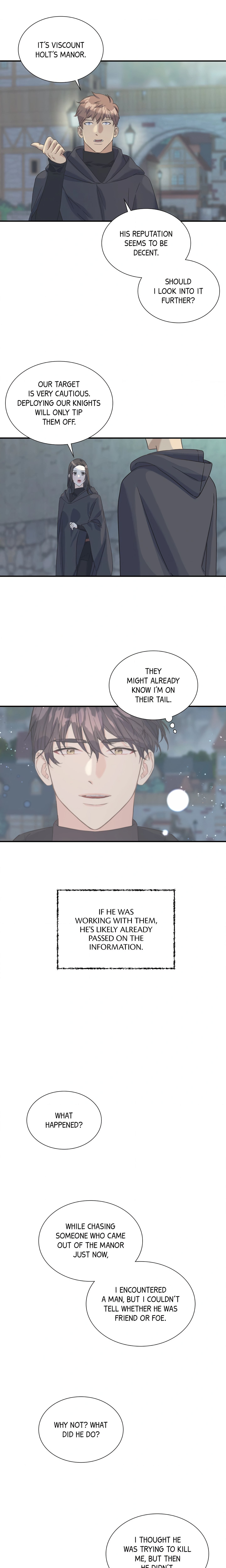 Crows Like Things That Sparkle chapter 22 page 17