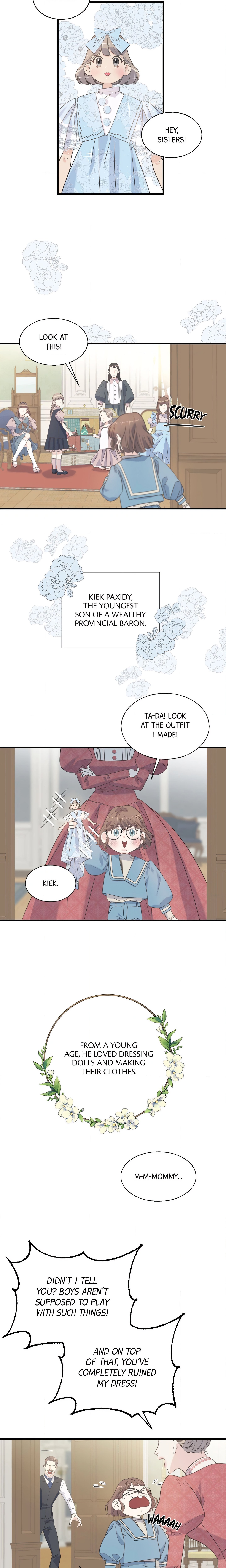 Crows Like Things That Sparkle chapter 23 page 4