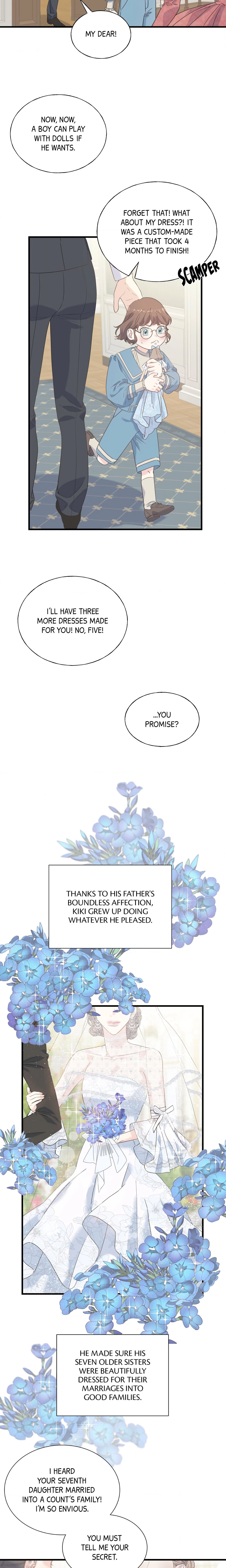 Crows Like Things That Sparkle chapter 23 page 5