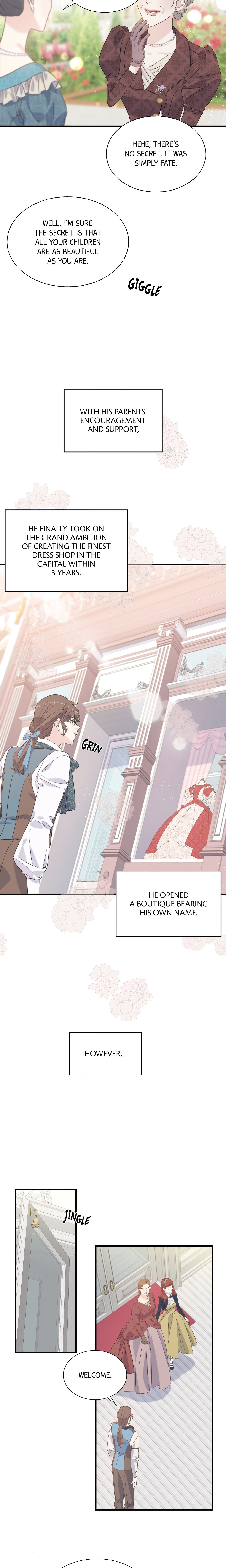 Crows Like Things That Sparkle chapter 23 page 6