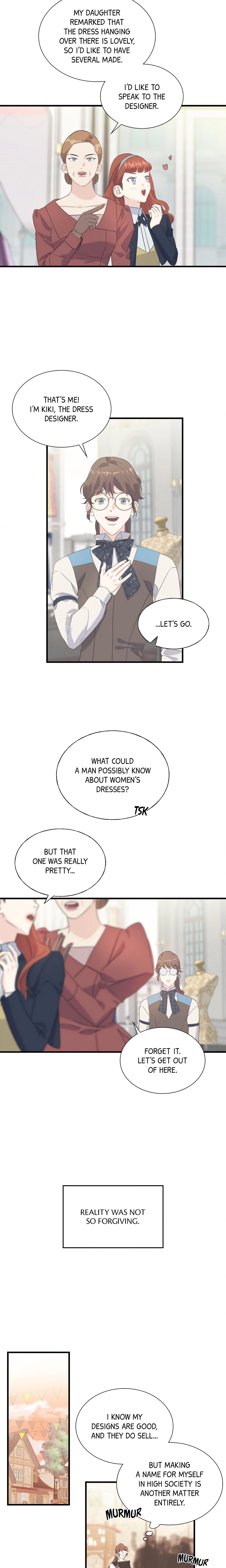 Crows Like Things That Sparkle chapter 23 page 7