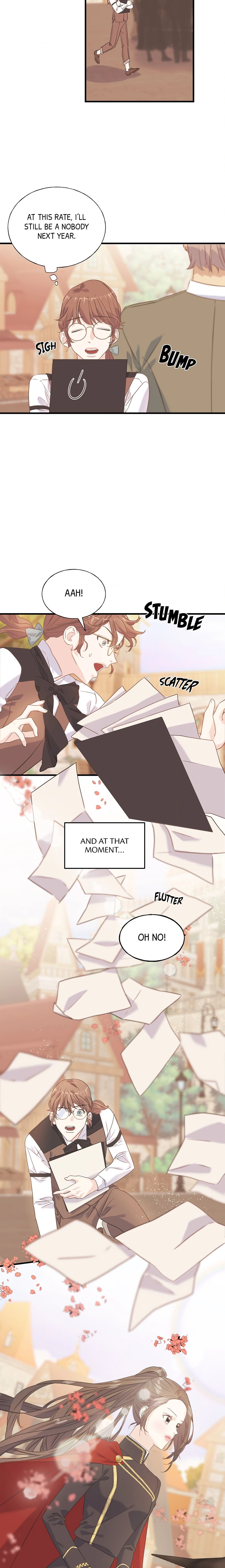 Crows Like Things That Sparkle chapter 23 page 8