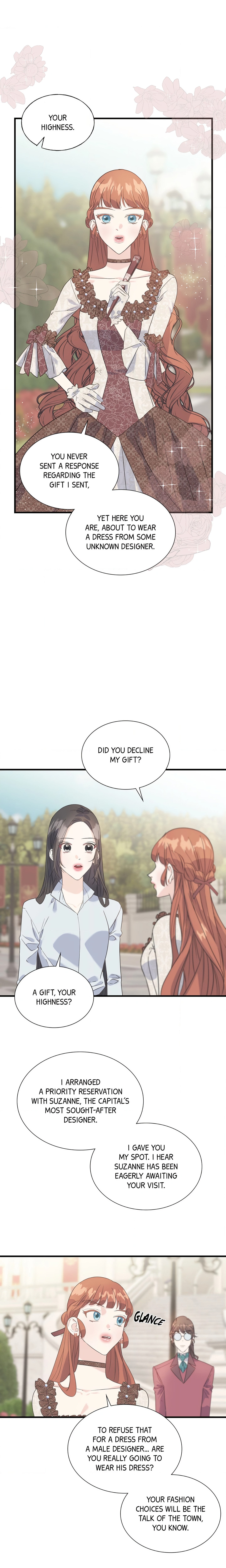 Crows Like Things That Sparkle chapter 23 page 14