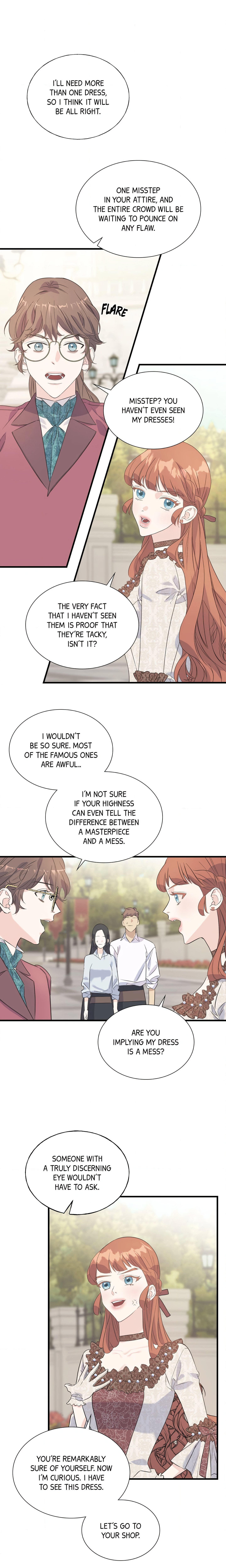 Crows Like Things That Sparkle chapter 23 page 15