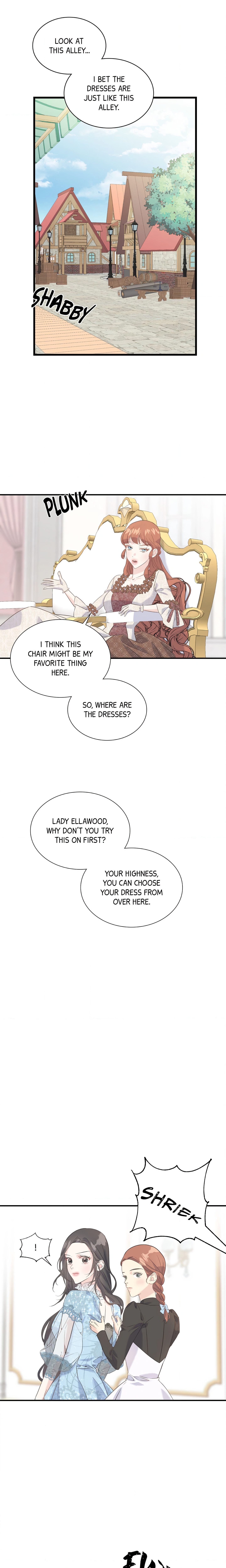 Crows Like Things That Sparkle chapter 24 page 3