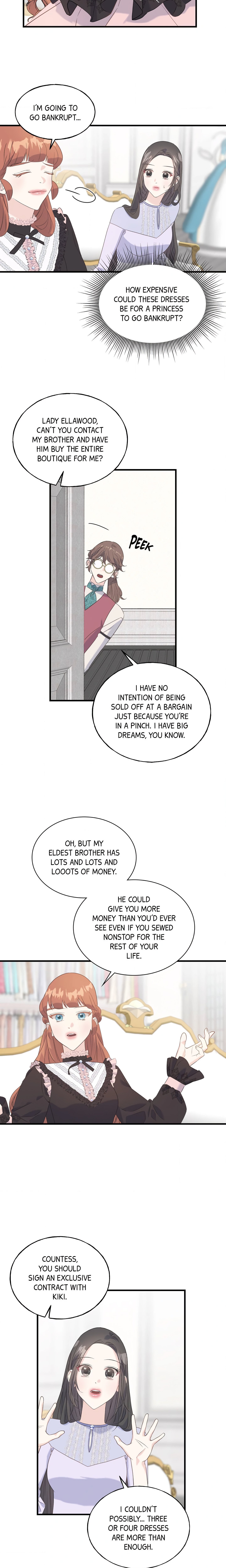 Crows Like Things That Sparkle chapter 24 page 6