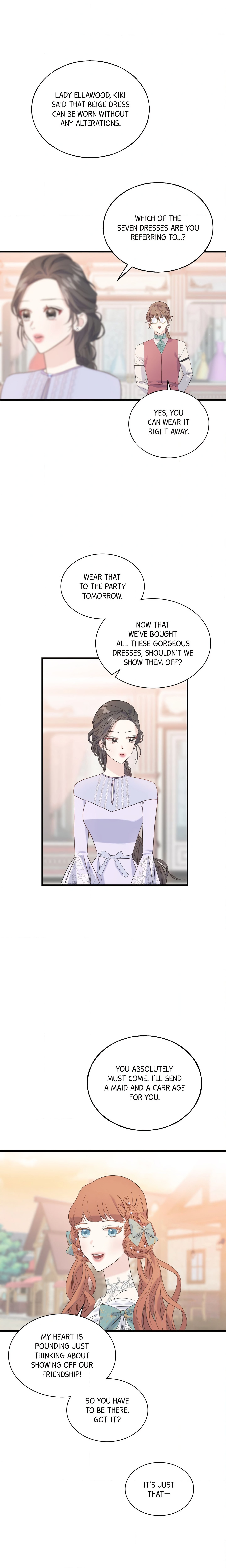 Crows Like Things That Sparkle chapter 24 page 11