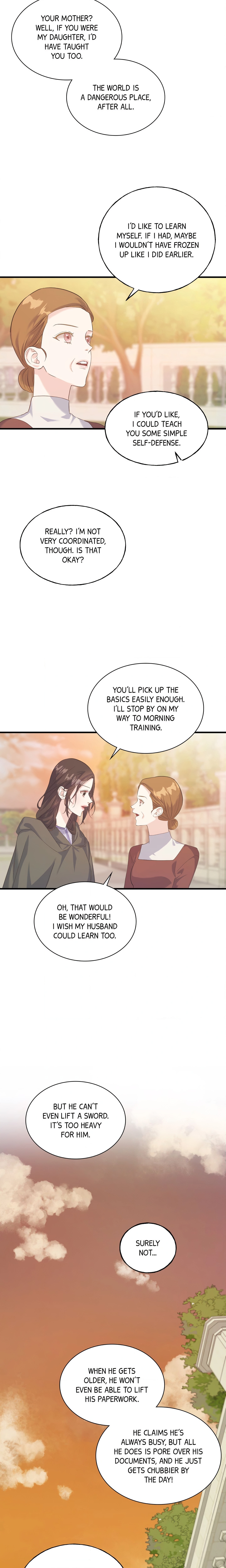 Crows Like Things That Sparkle chapter 25 page 3